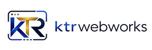 KTR Web Works logo